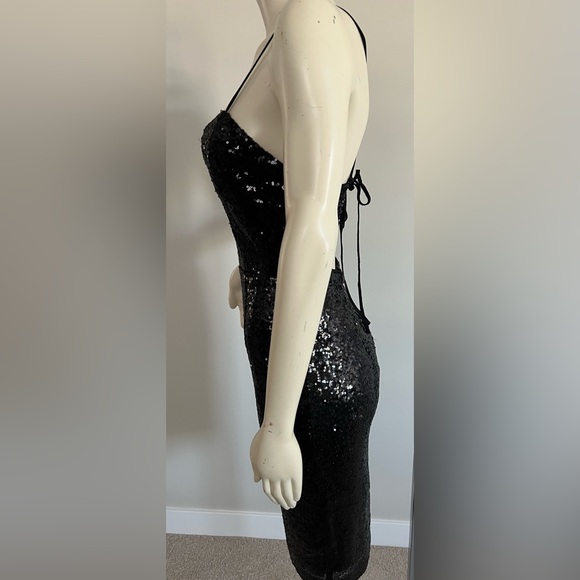 Staple Sequin Dress - Picture 3 of 9